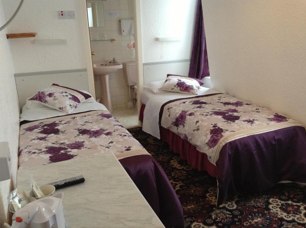 Delton Hotel Blackpool Zimmer foto