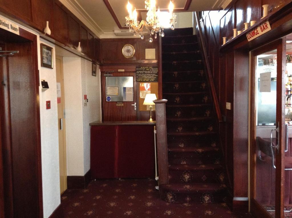 Delton Hotel Blackpool Exterior foto