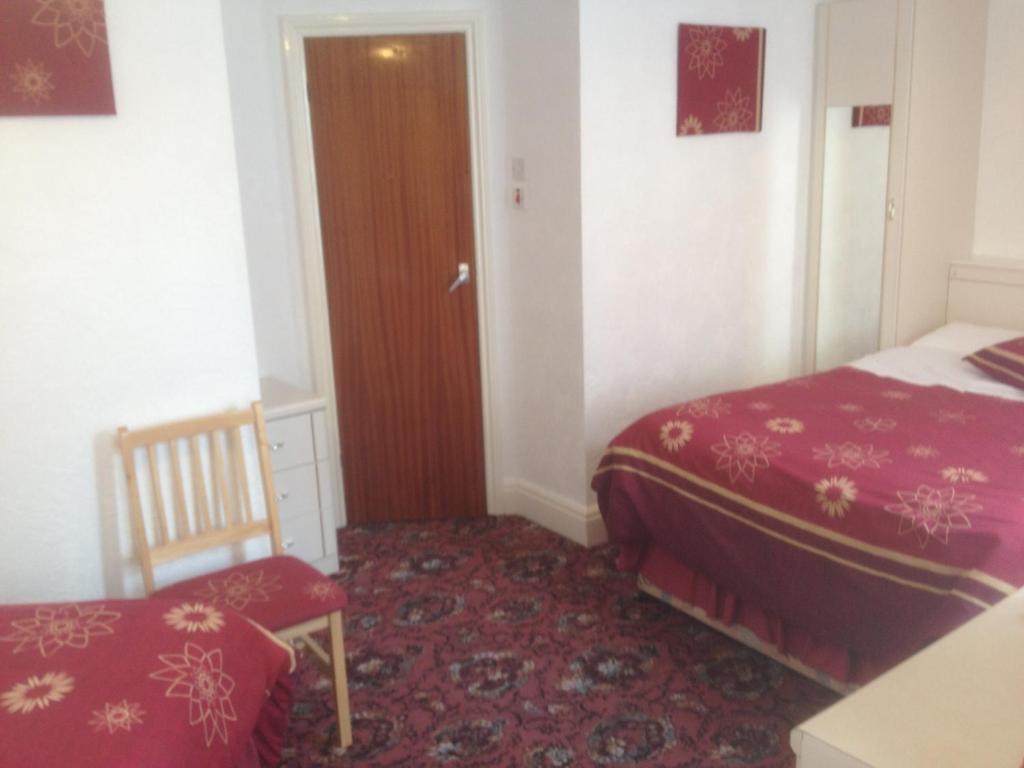 Delton Hotel Blackpool Zimmer foto